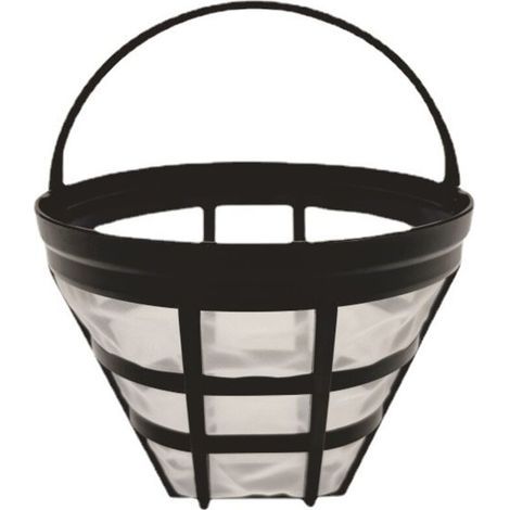 Filtre à café de rechange rechargeable et réutilisable pour tasse à café, modèle 1 (1/5)