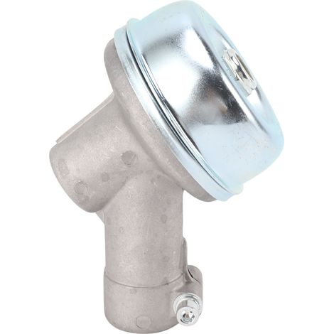 Tête de boîte de vitesses pour débroussailleuse FS55, FS56 et FS70 (pièce de rechange en aluminium, acier inoxydable et fer). (1/5)