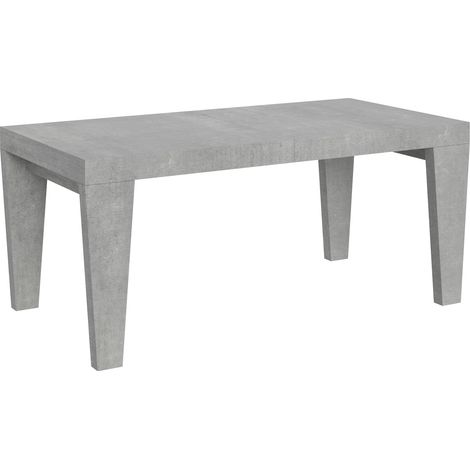 Table Extensible 200/460X90 Cm Spimbo Béton
