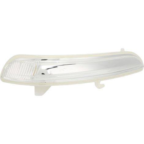 Copertura protezione lampeggiante retrovisore laterale sostitutiva per Peugeot 208 2012-2017 sinistro (1/3)