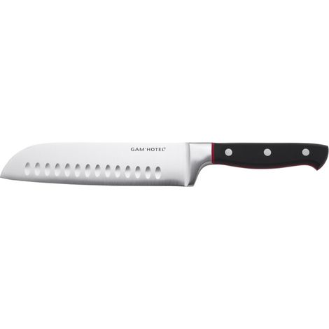 Gam'Hotel - Couteau santoku 32cm