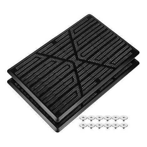 Car Floor Mats Rubber Repair Patch Non-Slip for Carpets Driver Protection for Seat and Rear Home Office Mats (1/4)