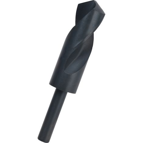 Fore taraudage acier rapide queue droite 12.7mm diamètre 29mm lame perçage métal (1/5)