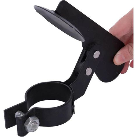 Clapet d'échappement 60 mm pour tracteurs, tuyau d'échappement, bouchon de pluie, générateur, couvercle silencieux, accessoire de tracteur de chariot élévateur (1/5)