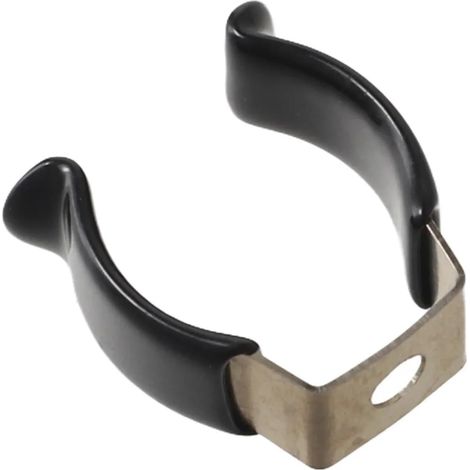 Pince ressort, 10 pièces, 30mm, H37mm, pour tuyau et durites (1/5)