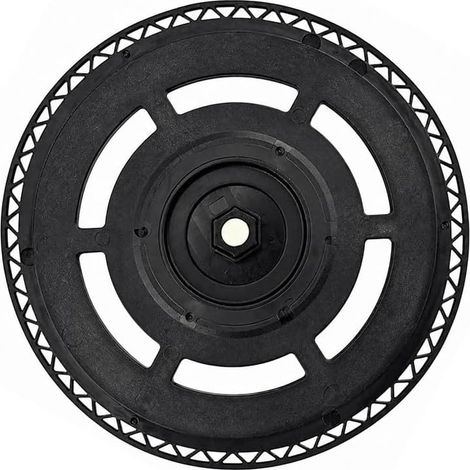 Support de balai compatible avec les aspirateurs robots Roomba séries 405, 4020, 504 et 505, et balai laveur. Pièce de rechange en plastique pour les modèles RCF-Y1, G18, K15 et N18. (1/5)