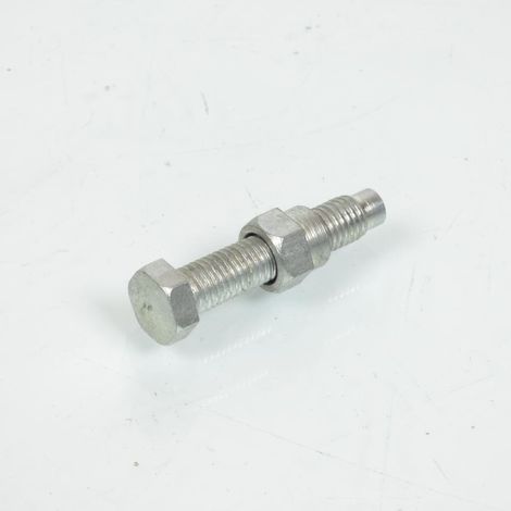 Vis tendeur chaîne de transmission pour mobylette MBK 51 M7x1.0 (1/2)