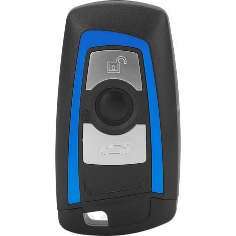 Télécommande 868Hz 3 Boutons pour Système BDC/CAS4/CAS4+ FEM, Remplacement Compatible F20 F21 F45 F34 X6 (1/5)