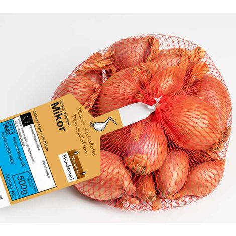Mikor Echalotes a repiquer 500 gr