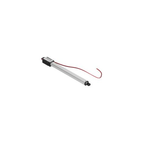 Actionneur linéaire 12V 150mm, interrupteur de fin de course interne, suppression du bruit, Protection contre les courts-circuits, Mini actionneur électrique 15mm/s-50N (1/5)