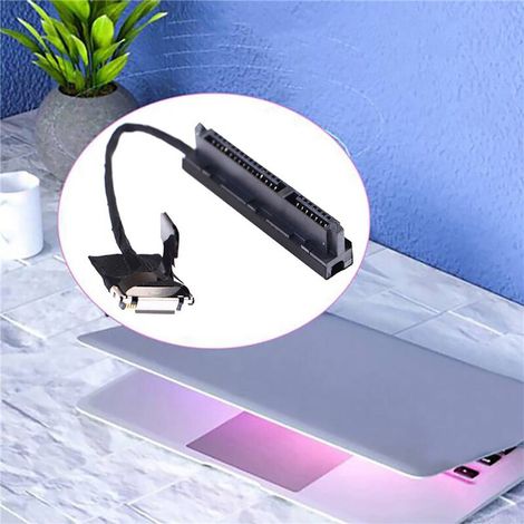 2x HDD-Kabel für TravelMate B1 B118 TMB118 -M N16Q15 Laptop SSD HDD-Anschlusskabel