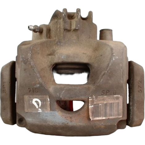 [PRODUIT D'OCCASION] Etrier De Frein Avant Droit CITROEN C4 2 Phase 1 1.6 Hdi - 8v Turb ♻️ Ref Oe. 4400v8 - Garantie à vie (1/4)