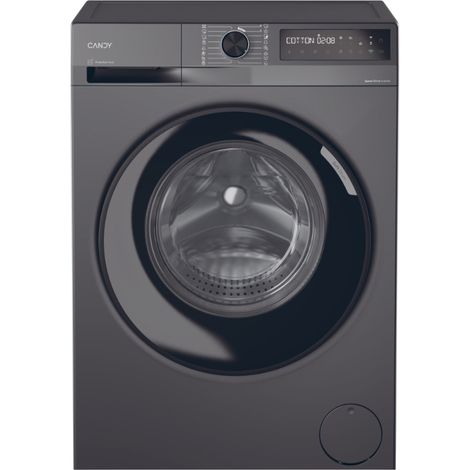 Candy BR 48B6G-S Waschmaschine anthrazit 8 kg (1/5)