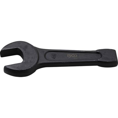 Clé à Fourche de Percussion 46 mm - Puissance et Durabilité, Acier, Pro - D-Work (1/5)