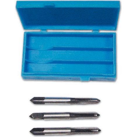 MASCHI MASCHIO IN SERIE M5X0,8--- KRINO-- SET 3 PEZZI