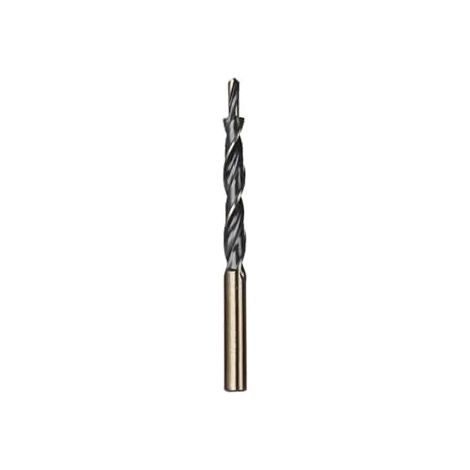 Stufenbohrer, HSS-Stufenbohrer zum Bohren von Holz, Kunststoff, Metall und Aluminium, 8-4/9-5/10-5/10-6/12-8 mm, Holzbearbeitungswerkzeug – 9-5 mm (1/5)