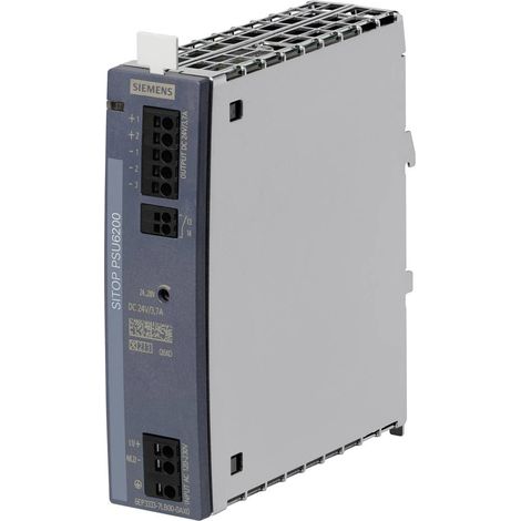 Siemens 6EP33337LB000AX0 Alimentation 24 V 3.7 A 89 W Nbr. de sorties:1 x Contenu 1 pc(s) Q716842 (1/2)