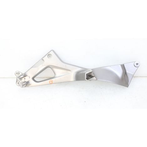 [PRODUIT D'OCCASION] PLATINE CALE PIED AVANT GAUCHE HONDA NTV DEAUVILLE ABS 700 2007 - 2016 (1/5)
