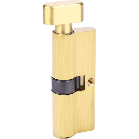deadbolts unlocking cylinder interior lever Anti lock for use Portable