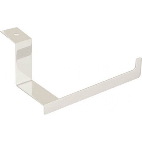MANILLONS TORRENT 01621075 LUXOR Portarrollos Lateral Mueble Blanco Mate - ref: 01621075 (1/2)