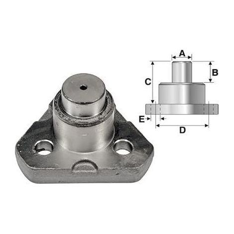 Axe de piston VAPORMATIC VPJ7977 (1/2)