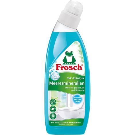 Frosch Meeresmineralien Gel da toilette 750 ml