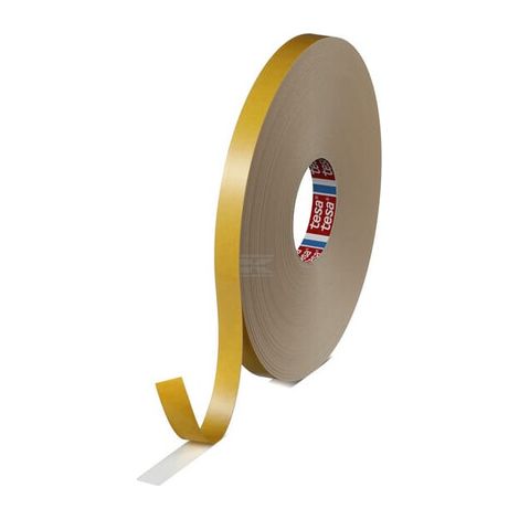 Cinta espuma-PE acr铆lica adherente negra 50 m x 19 mm TesaFIX. TESA T629340002000