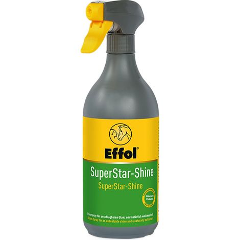 Agent de polissage pour le nettoyage des chevaux 750 ml