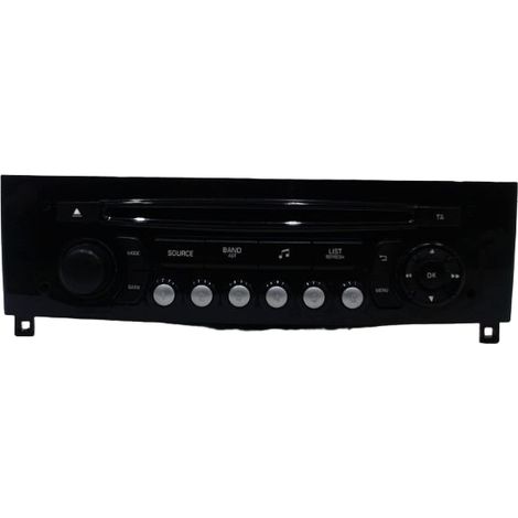 [PRODUIT D'OCCASION] Autoradio PEUGEOT 308 ♻️ Ref Oe. 1617365680 - Garantie à vie (1/4)