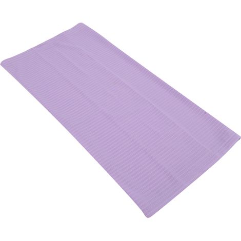 Écharpe multifonctionnelle d'extérieur respirante avec protection UV, bandeau en polyester (violet) (1/5)