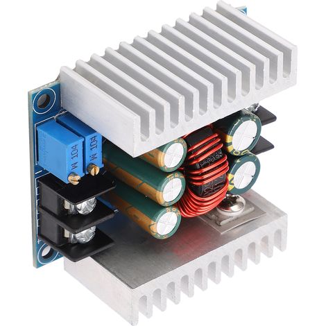 Module de puissance redresseur synchrone Buck CC CV Convertisseur haute puissance LED 300 W 20 A (1/5)