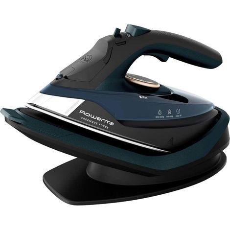 Dampfbügeleisen Rowenta DE6725 schwarz 2600 W 250 ml