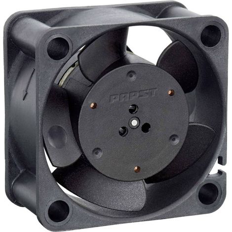 Ventilateur axial EBM Papst 412H 9291708012 12 V/DC 14.5 m³/h (L x l x H) 40 x 40 x 20 mm 1 pc(s) (1/2)