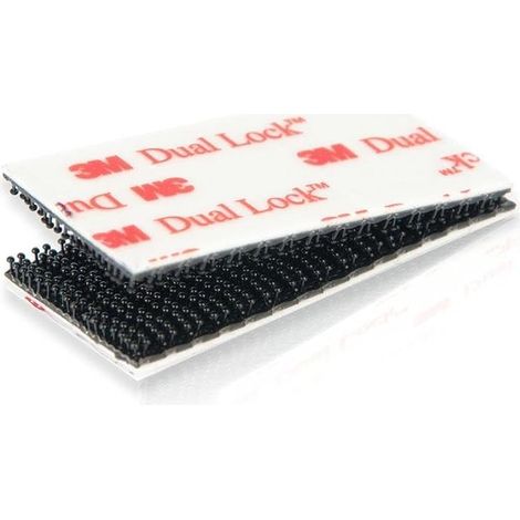 Ruban adhésif double face 3M Double Lock SJ3550 - Fixation rapide - Pour Fox (1/5)