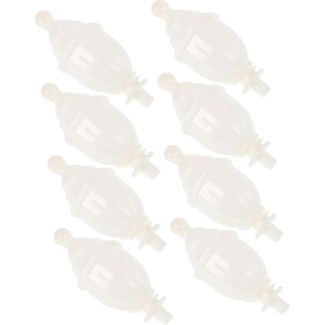 SMASOLO Lot de 8 accessoires décoratifs en plastique pour (1/5)