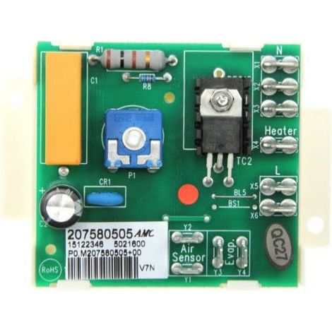 MODULE DE GESTION 220V 240V 115W POUR REFRIGERATEUR DOMETIC - 207580505