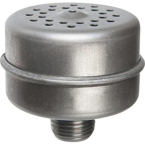 BRIGGS & STRATTON kompatibler Rasentraktor-Schalldämpfer 391435
