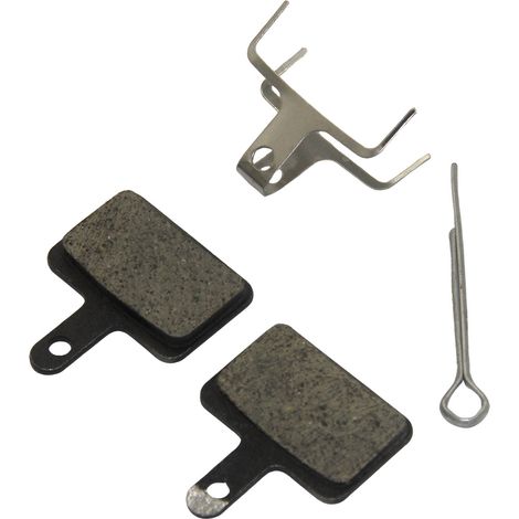 Plaquettes de frein à disque V8 pour scooter, plaquettes de friction pour frein à disque, plaquettes de frein rouges résistantes à l'usure - Plaquettes de frein V8
