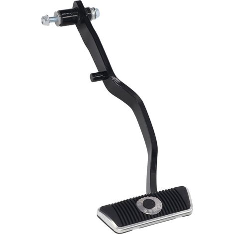 Yctze Pédale de Frein électrique Automatique B10520, Contrôle Facile, Remplacement pour Mus 1967 – 1969, Bras de Pédale de Frein Antidérapant, Cheville en L pour Voiture.