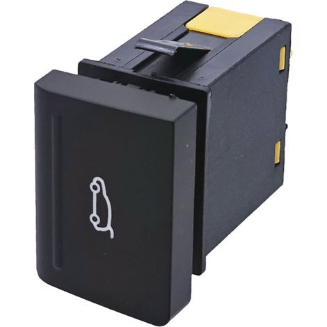 5U0959831 is suitable for the trunk control button and tailgate control switch of Volkswagen Golf cars. (1/4)