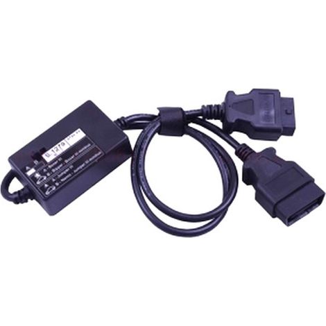 S.1279 cable adaptador para PP2000 Lexia-3 Citroen Peugeot Nemo,Bipper,Boxer III,Jumper s1279 (1/5)