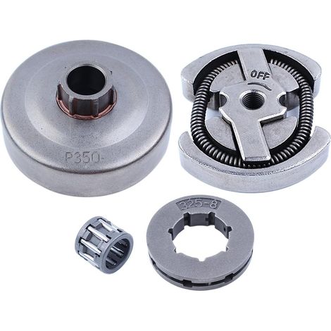325 "-8T Kit de cage à aiguilles pour tambour de roue dentée d'embrayage pour Partner 350 351 (1/5)