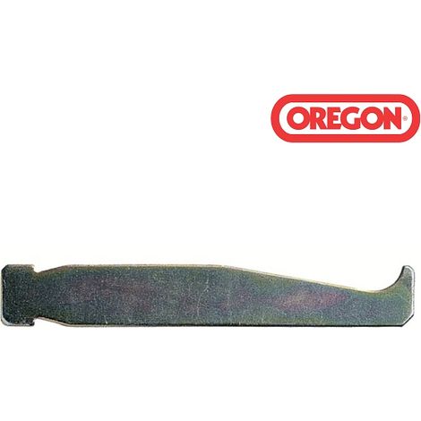 Curette de guide tronconneuse Oregon