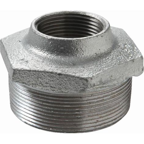 ATUSA f241 reduccion 241-2-1.1/4 galvanizado , F241 Reduccion 241-2-1 1/4 Galvanizado 24125086 de la marca Atusa.