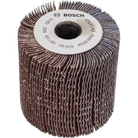 Bosch Home and Garden 1600A0014V Rullo a lamelle 60 mm N/A 1 pz. Adatto per PRR 250 (1/5)