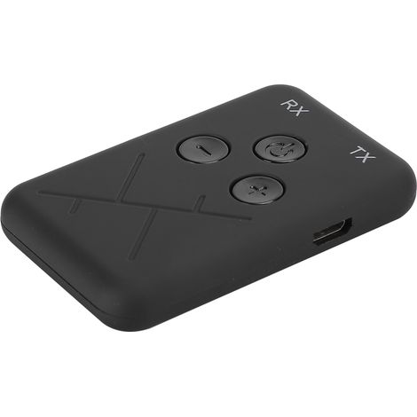 Adaptateur émetteur-récepteur audio sans fil Bluetooth 2 en 1 à connexion rapide et faible latence (1/5)