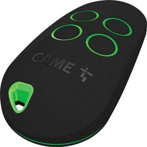 Télécommande CAME TOP Sport TOPD4REN, double fréquence 433/868 MHz, code tournant 806TS-0290 (1/5)