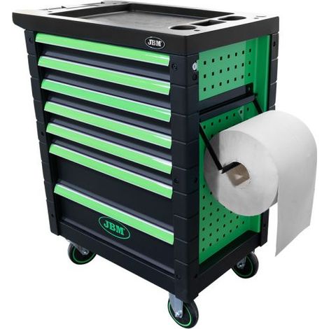 Organizzazione officina jbm 53764/5/6/7/53866/7 robusto montaggio laterale (1/3)