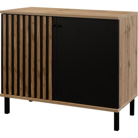 Buffet Honolulu 227 , 85x100cm, Le nombre de portes: 045cm, Stratifié (1/4)