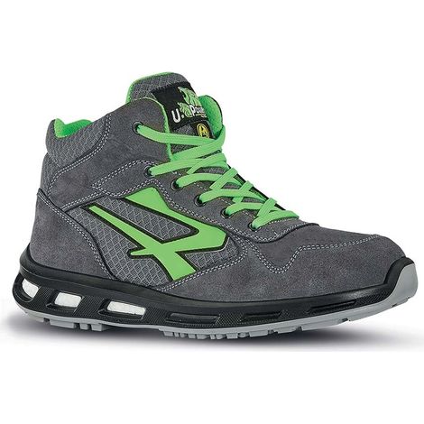 Scarpe antinfortunistiche U-Power Ramas s ESD S1PS FO SR - 44 (1/7)